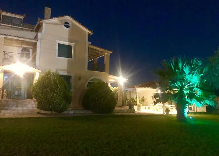 Villa Eleni's Family
