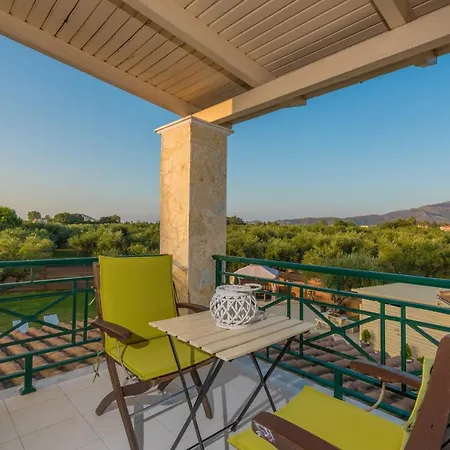 Villa Eleni's Family Laganas