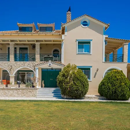 Eleni's Family Villa