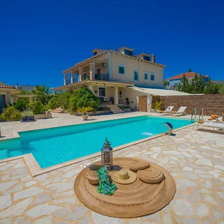 Villa Eleni's Family *