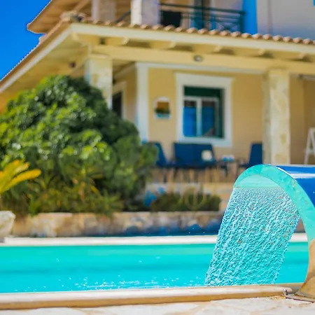 Eleni's Family Villa