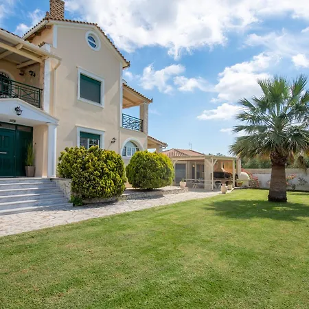 Villa Eleni's Family *