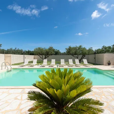 Villa Eleni's Family