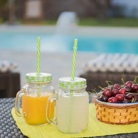 Villa Eleni's Family