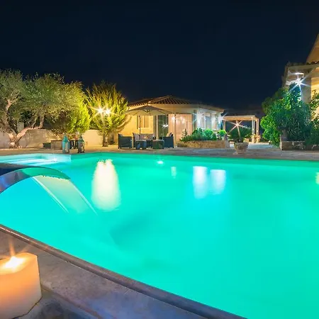 Villa Eleni's Family