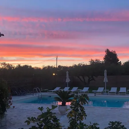 Villa Eleni's Family