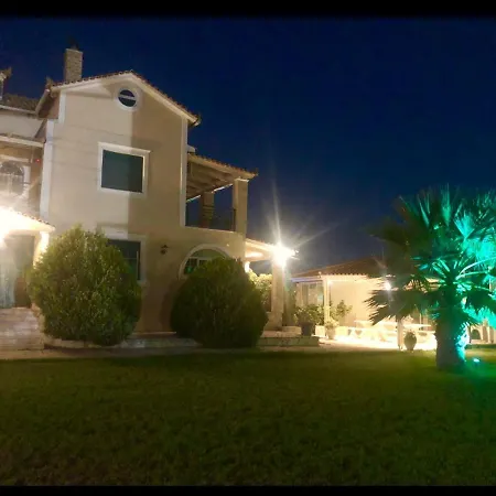 Villa Eleni's Family