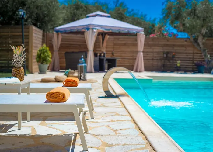 Villa Eleni's Family *