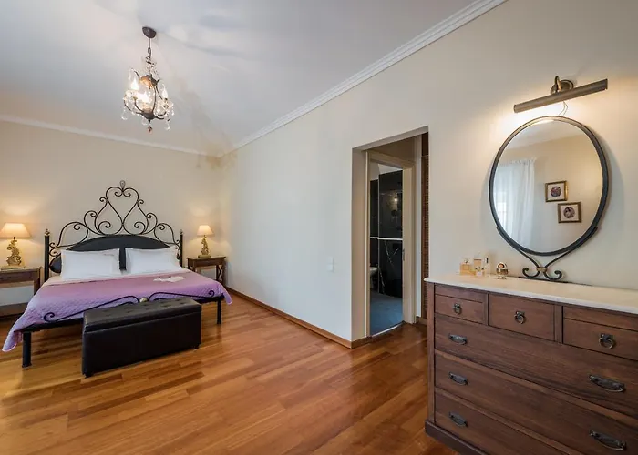 Villa Eleni's Family