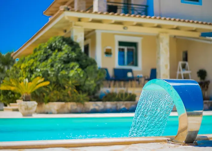 Eleni's Family Villa