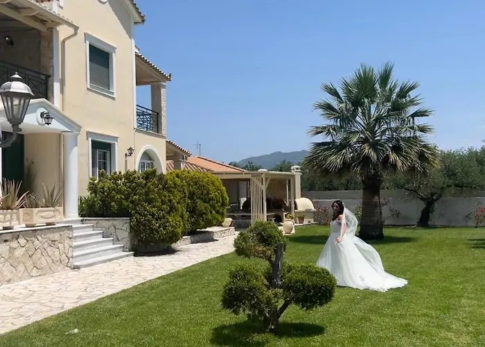 Eleni's Family
