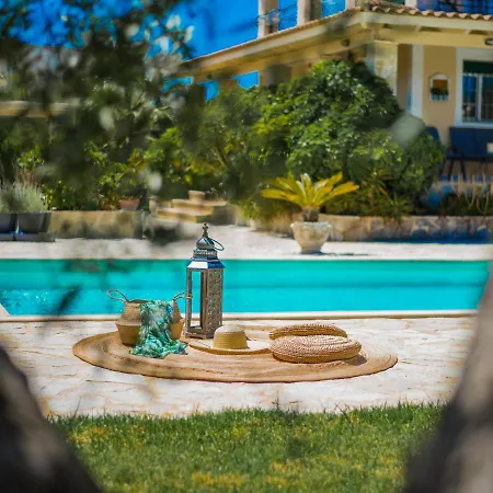 Βίλα Eleni's Family Λαγανάς