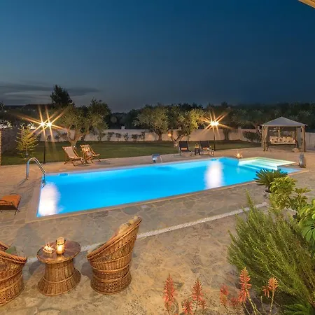 Вилла Eleni's Family *